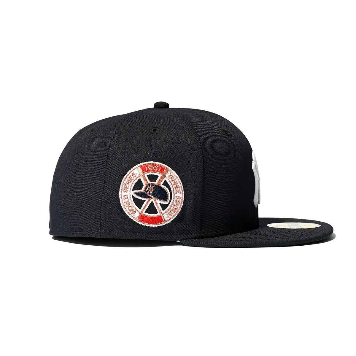 NEW ERA New York Yankees - WS 1961 59FIFTY NAVY【70757831】