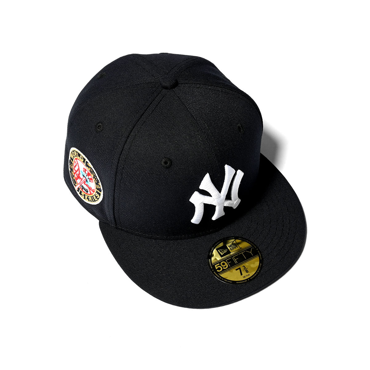 NEW ERA New York Yankees - WS 1949 59FIFTY NAVY【70757814】