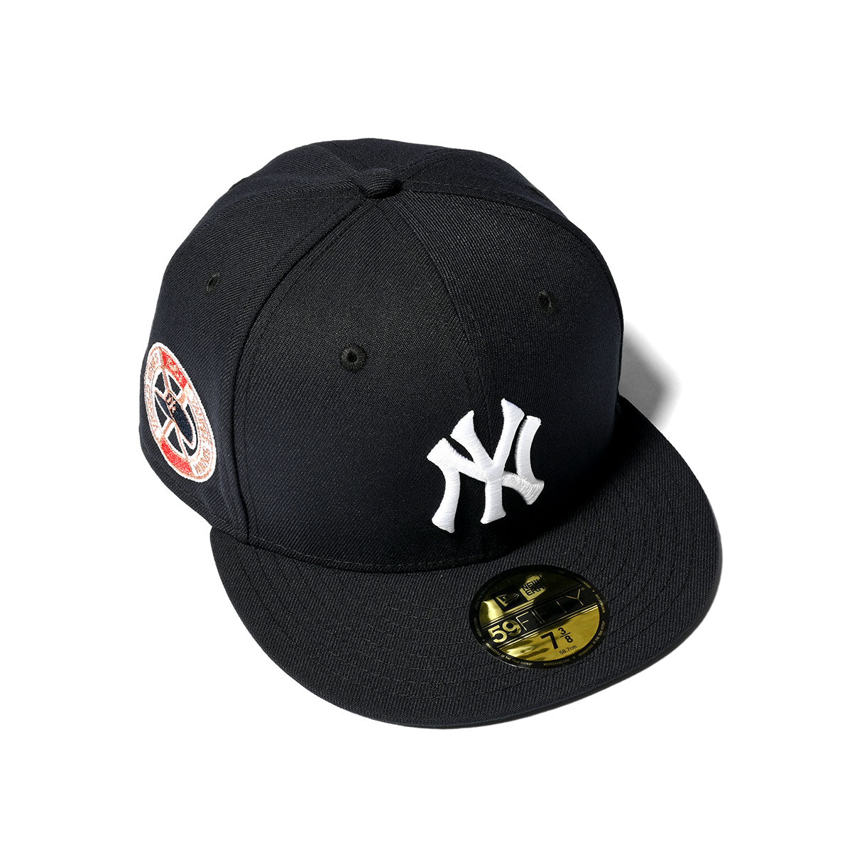NEW ERA New York Yankees - WS 1961 59FIFTY NAVY【70757831】