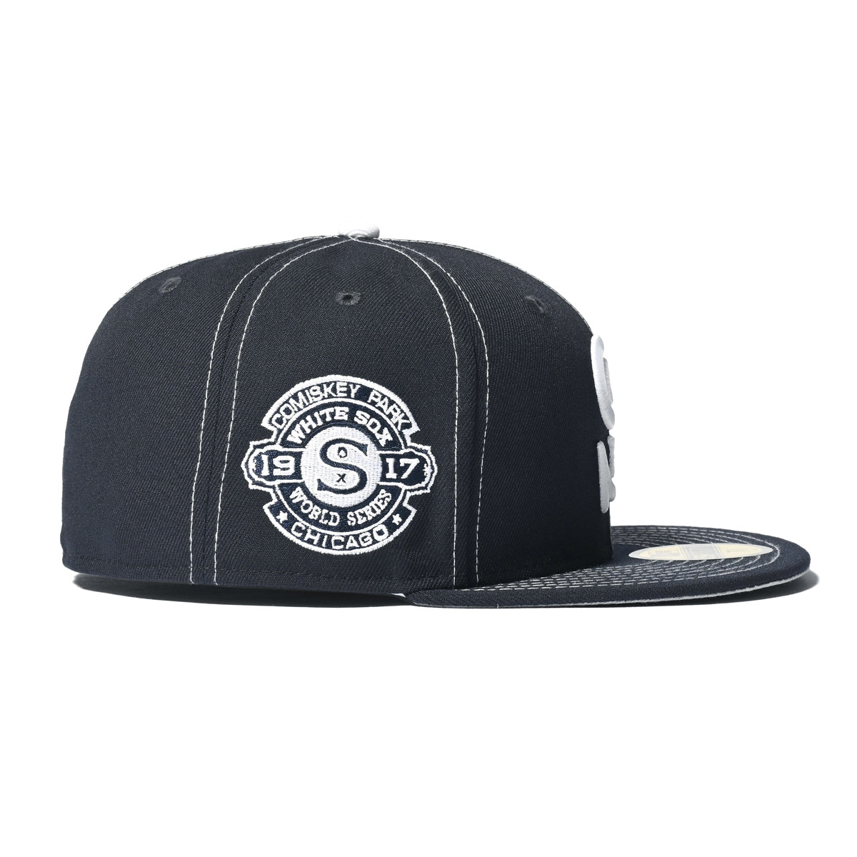 NEW ERA Chicago White Sox - WS 1917 59FIFTY NAVY【70758709】