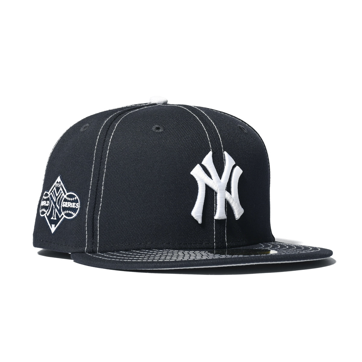 NEW ERA New York Yankees WS 1958 59FIFTY NAVY [70756786