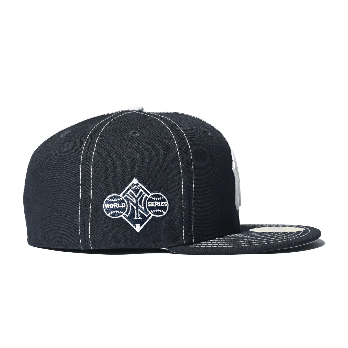 NEW ERA New York Yankees - WS 1958 59FIFTY NAVY【70756786】