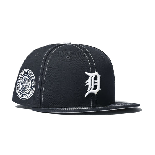 NEW ERA Detroit Tigers - WS 1968 59FIFTY NAVY【70756788】