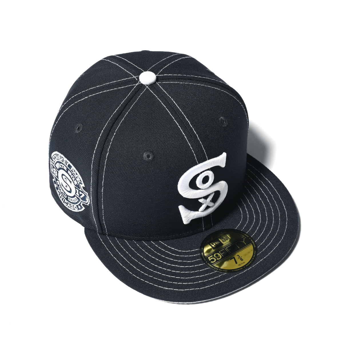NEW ERA Chicago White Sox - WS 1917 59FIFTY NAVY【70758709】