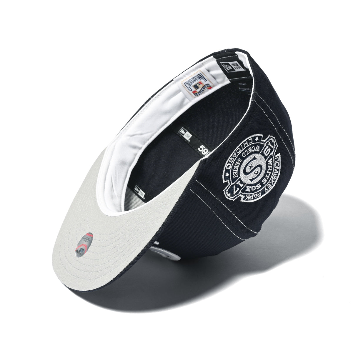 NEW ERA Chicago White Sox - WS 1917 59FIFTY NAVY【70758709】