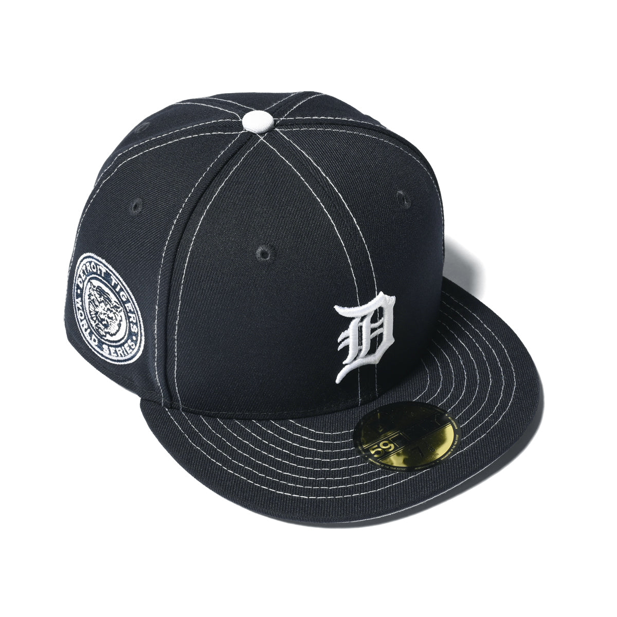 NEW ERA Detroit Tigers - WS 1968 59FIFTY NAVY【70756788】