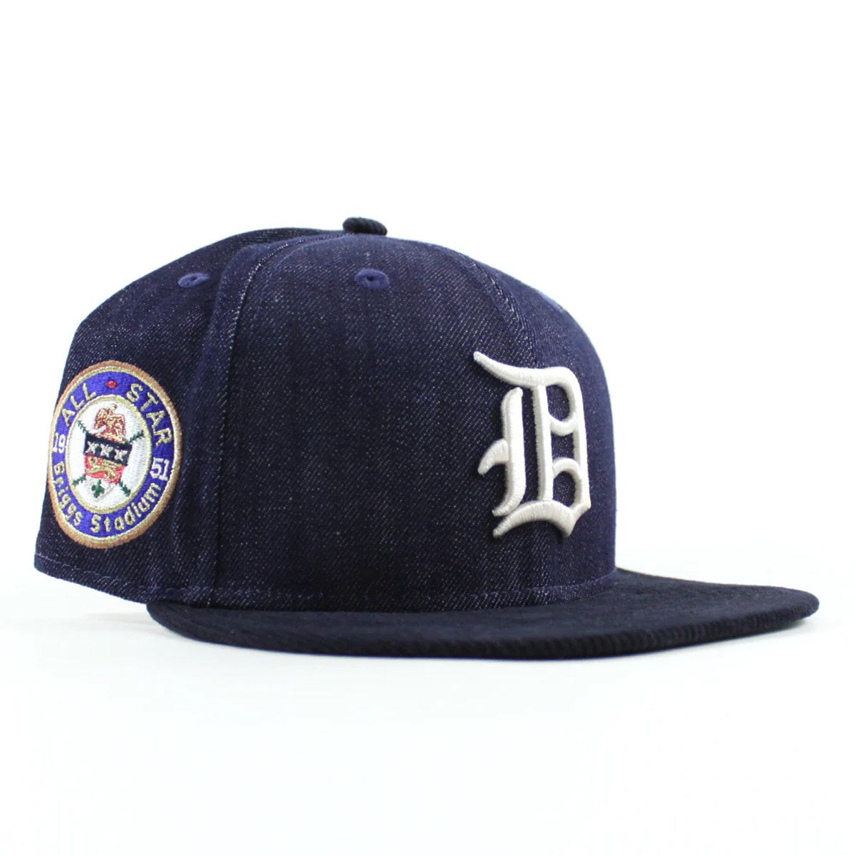 NEW ERA Detroit Tigers - 59FIFTY 1951 All Star Game【400914240653】