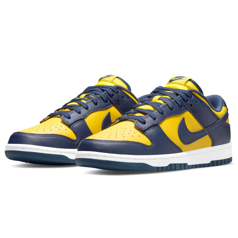 NIKE(ナイキ) サイズ:20.0cm DUNK LOW MICHIGAN PS 2002 ダンクロー