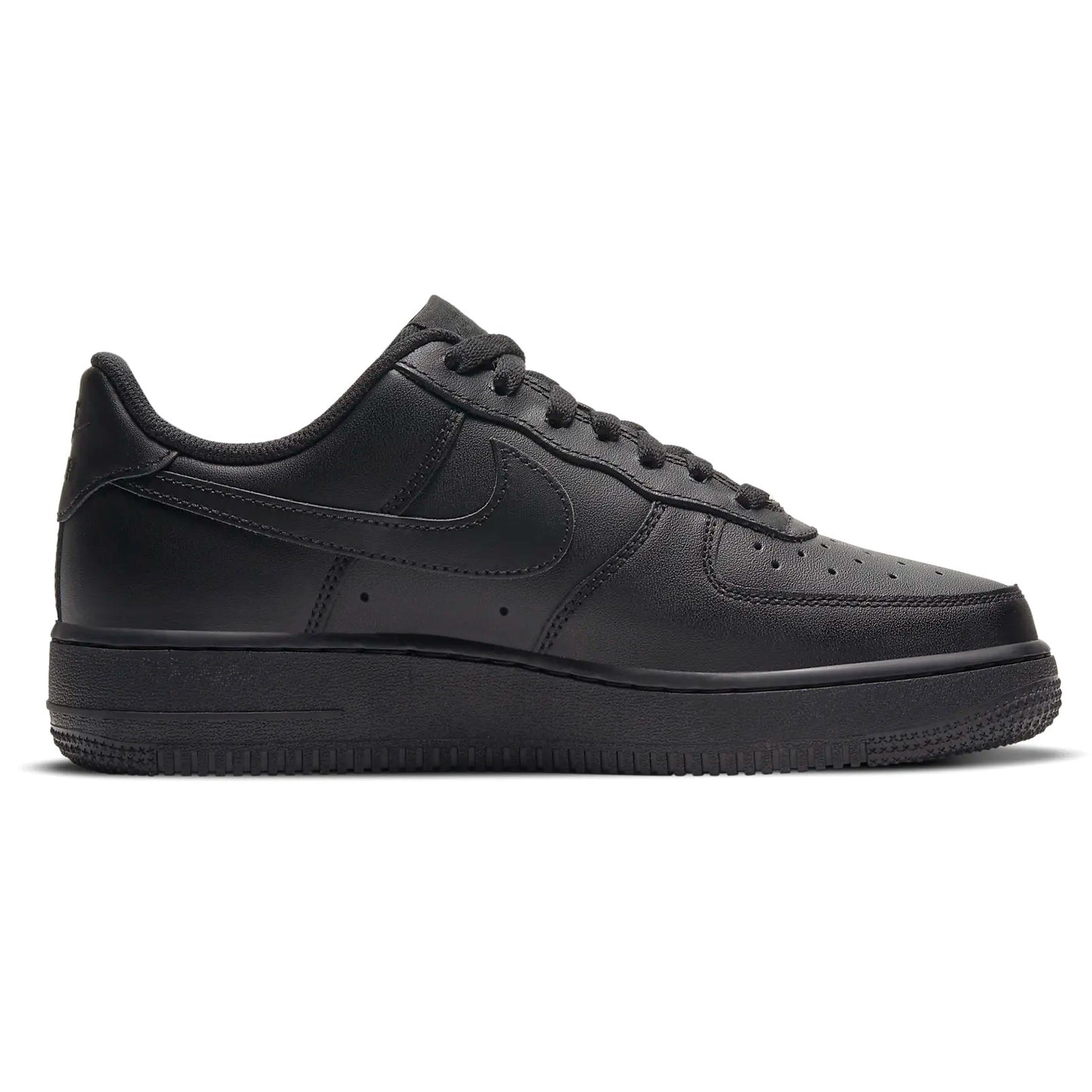 NIKE WMNS AIR FORCE 1 '07 " BLACK " ナイキ ウィメンズ エア フォース 1  '07 " ブラック "【DD8959-001】
