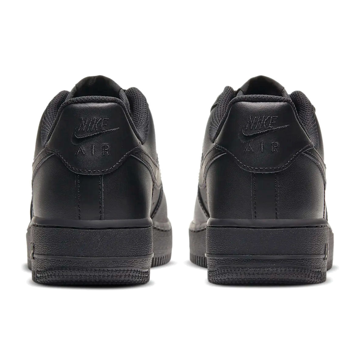 NIKE WMNS AIR FORCE 1 '07 " BLACK " ナイキ ウィメンズ エア フォース 1  '07 " ブラック "【DD8959-001】