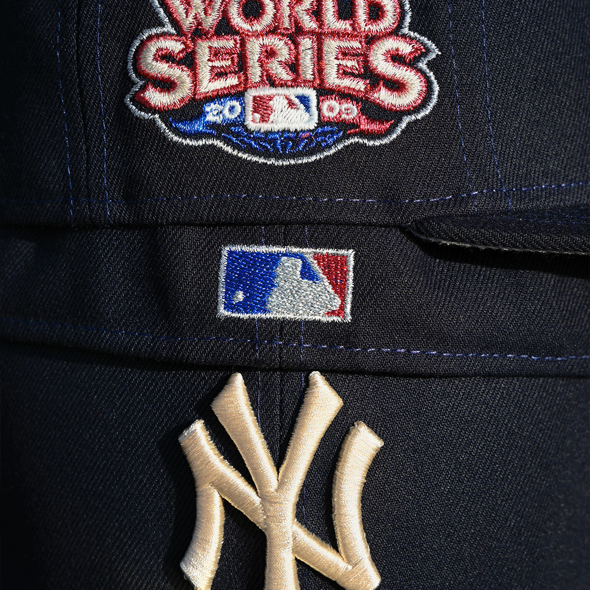 New Era - New York Yankees 2009 World Series 59FIFTY Navy