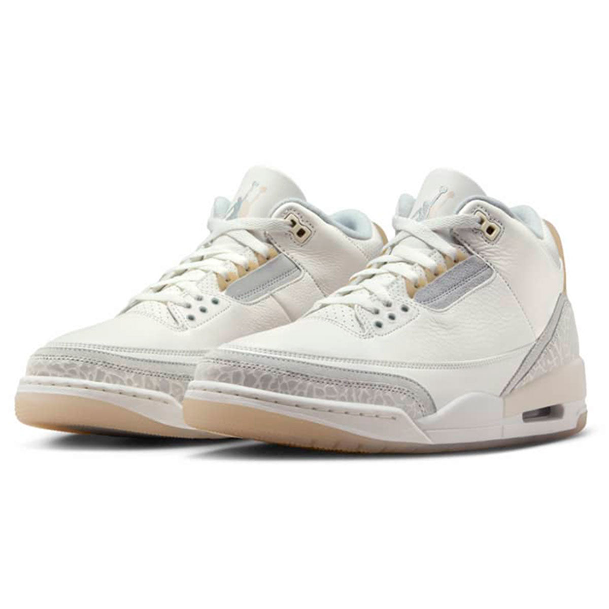 NIKE AIR JORDAN 3 RETRO CRAFT ナイキ エア ジョーダン 3 レトロ クラフト 【FJ9479-100】 –  HOMEGAME TOKYO