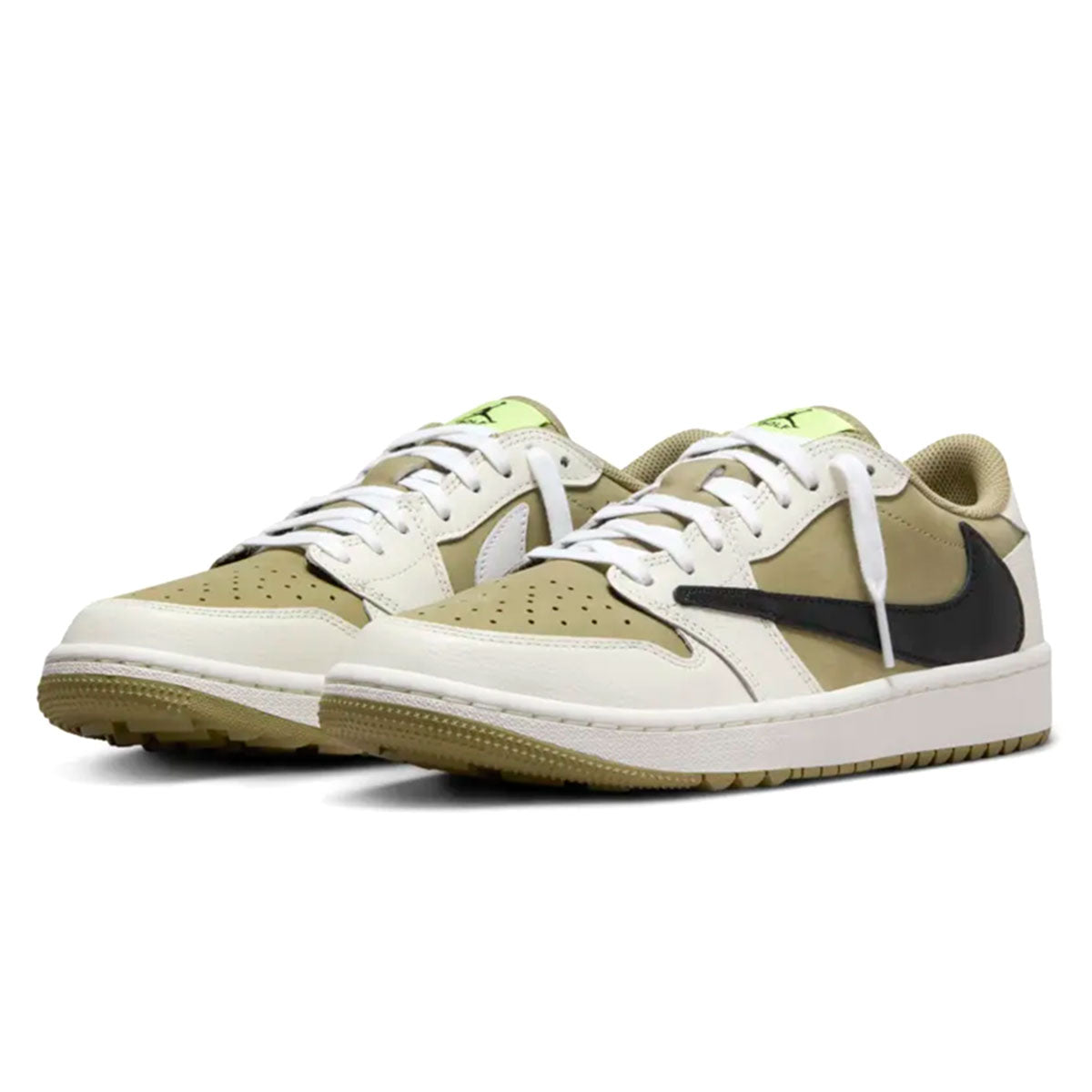 Nike Air Jordan 1 Travis Scott 28.5cmスニーカー - スニーカー