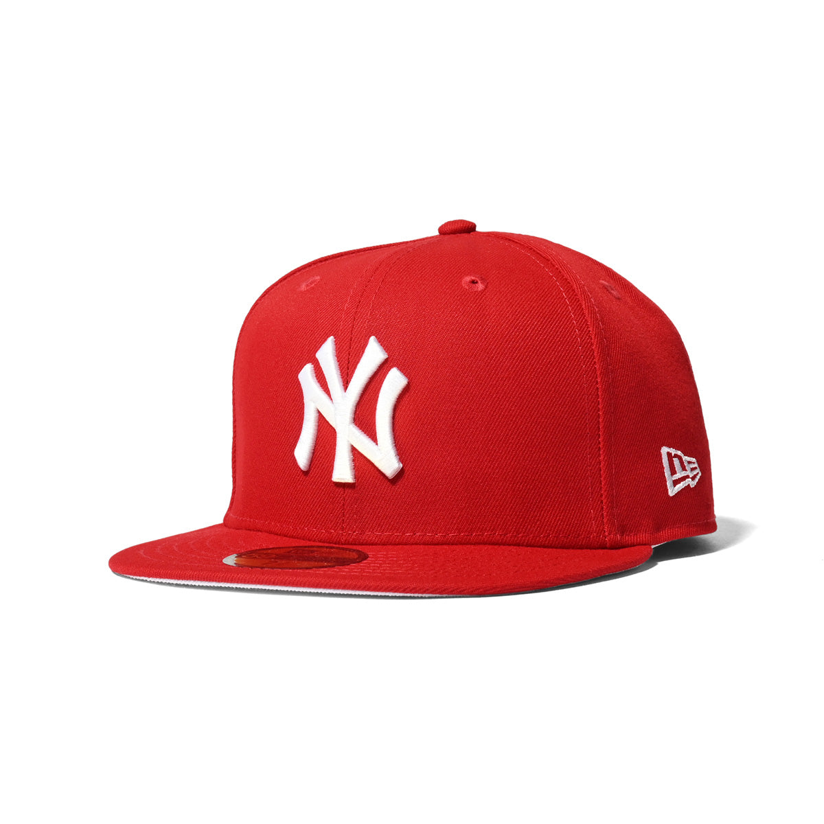 NEW ERA 紐約洋基隊 - 59FIFTY WS 1999 紅/白