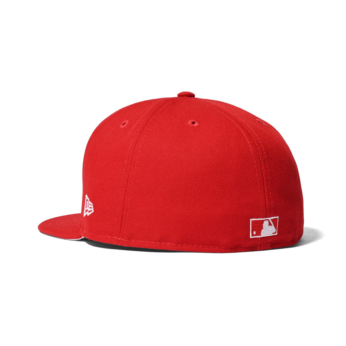 NEW ERA 紐約洋基隊 - 59FIFTY WS 1999 紅/白