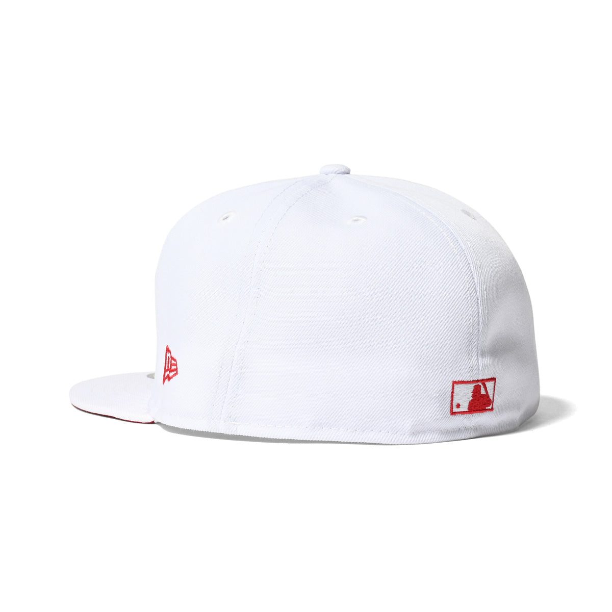 NEW ERA 紐約洋基隊 - 59FIFTY WS 1999 白色/紅色
