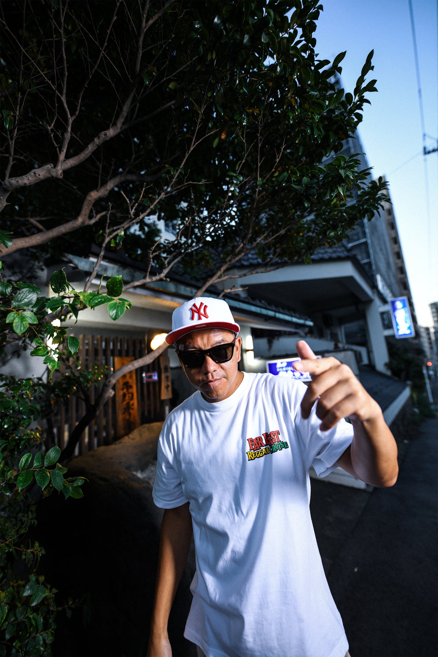NEW ERA 紐約洋基隊 - 59FIFTY WS 1999 白色/紅色