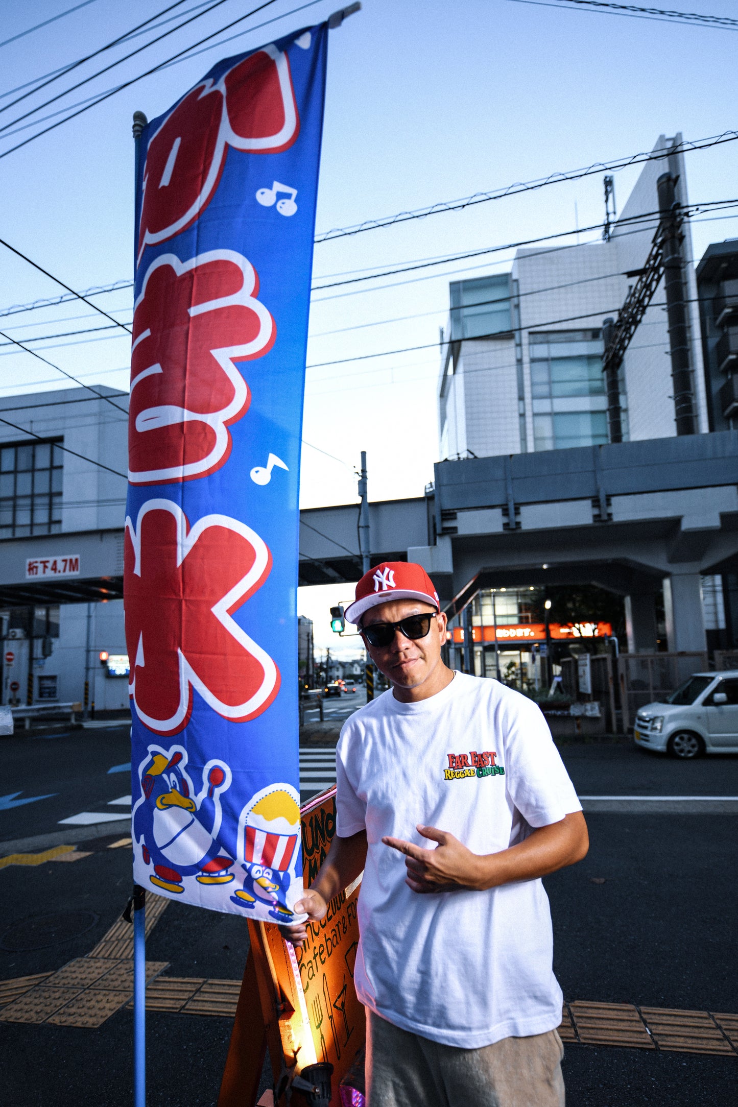 NEW ERA 紐約洋基隊 - 59FIFTY WS 1999 紅/白