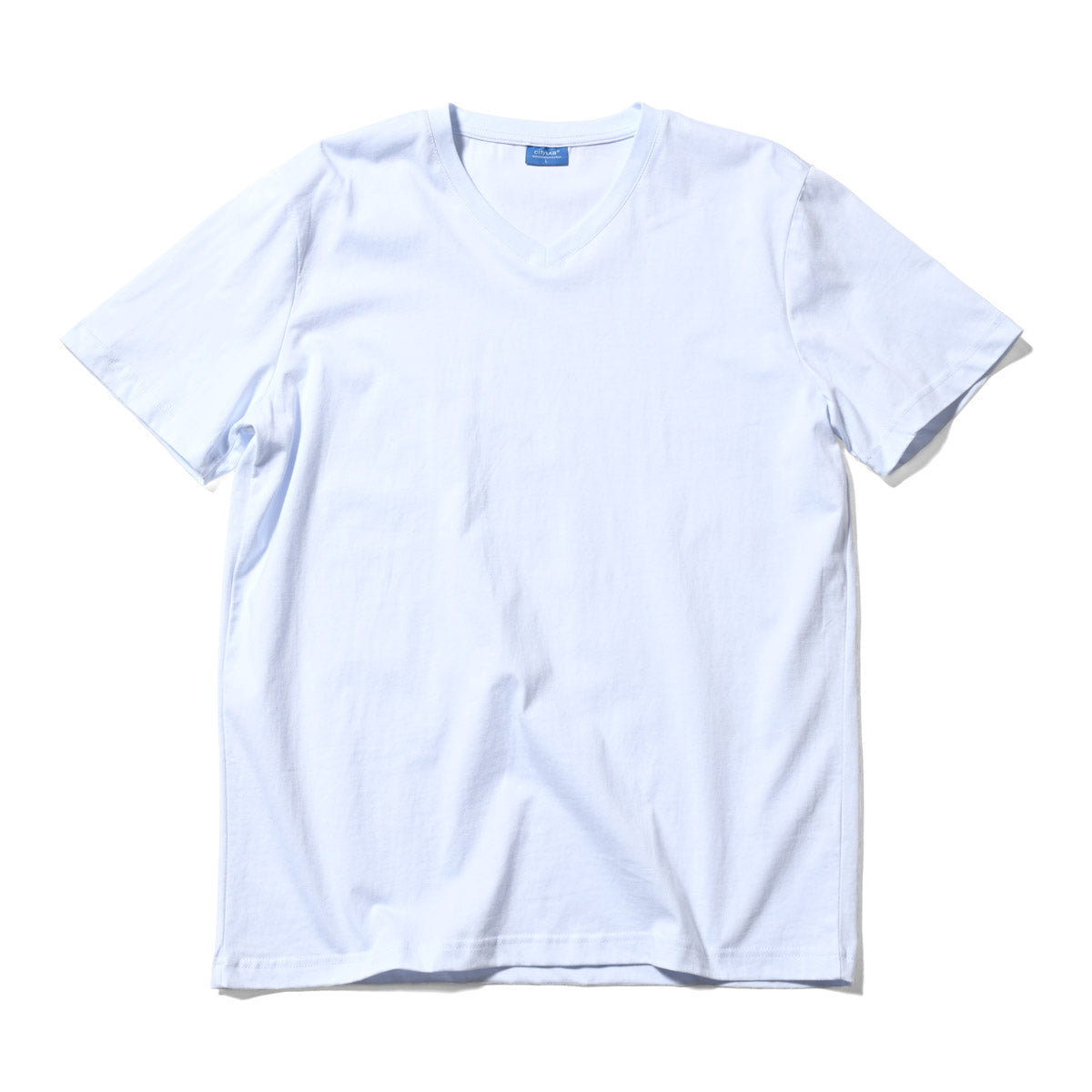 CITYLAB 0208V Fitted T-Shirt V Neck