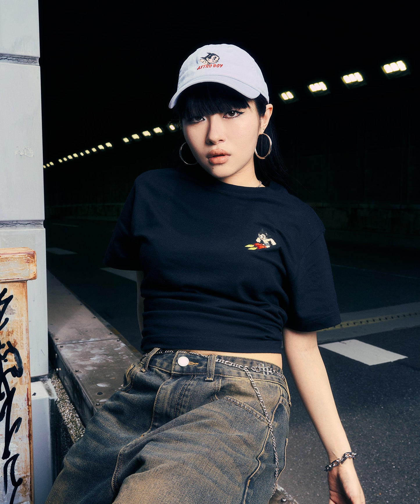 HOMEGAME x 鉄腕アトム ATOM BALLCAP【HG251402】