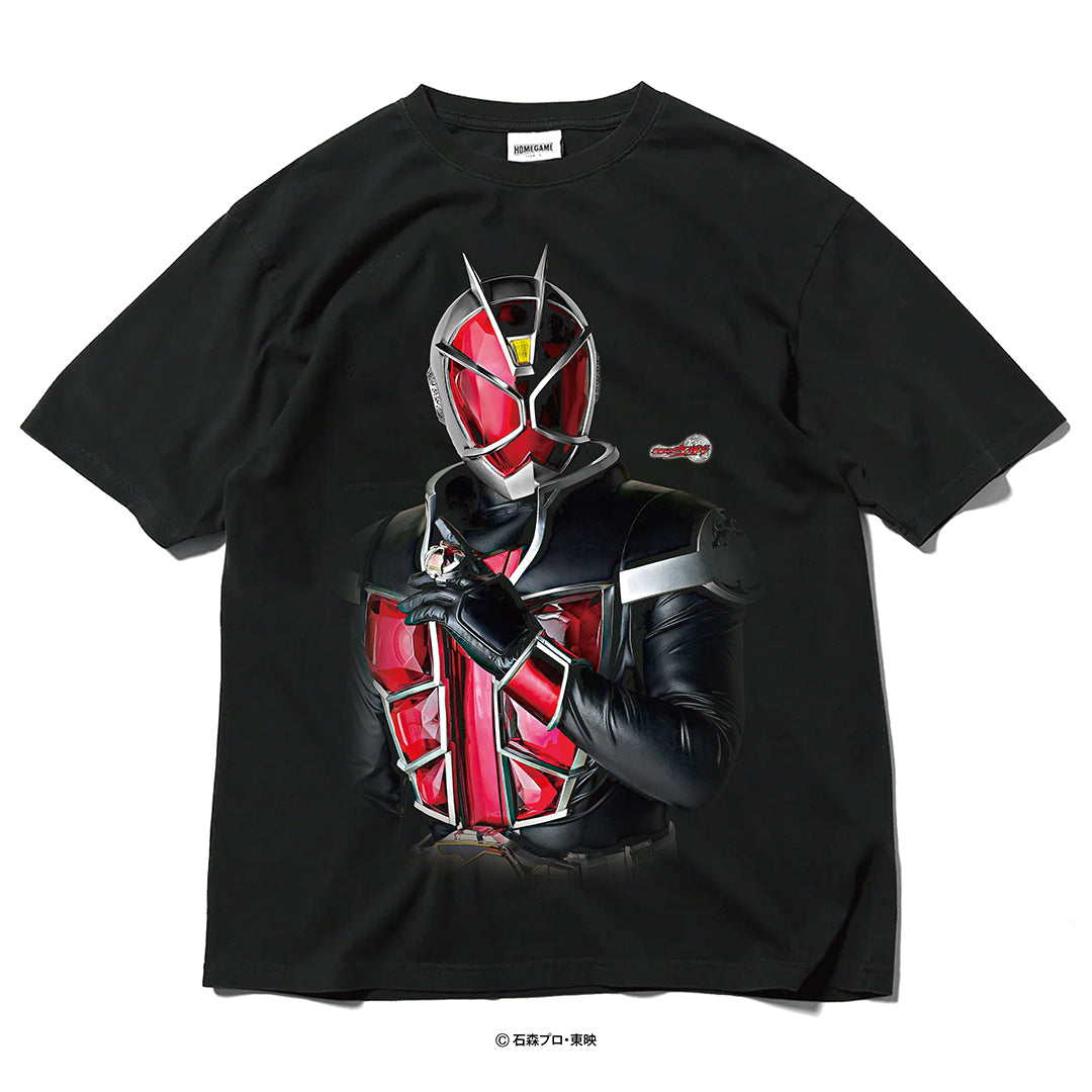 受注販売：7月中旬頃より順次発送】仮面ライダー x HOMEGAME 仮面