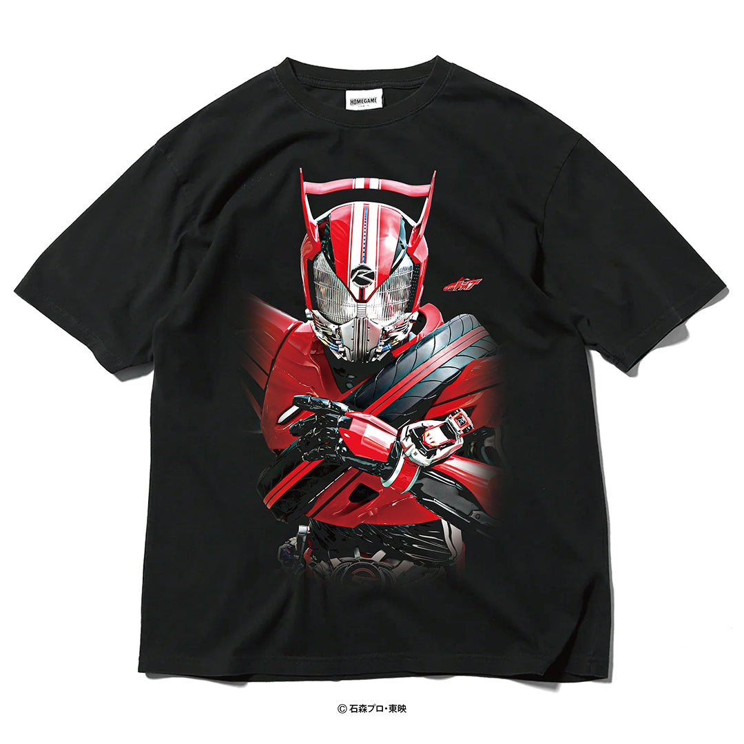 受注販売：7月中旬頃より順次発送】仮面ライダー x HOMEGAME 仮面