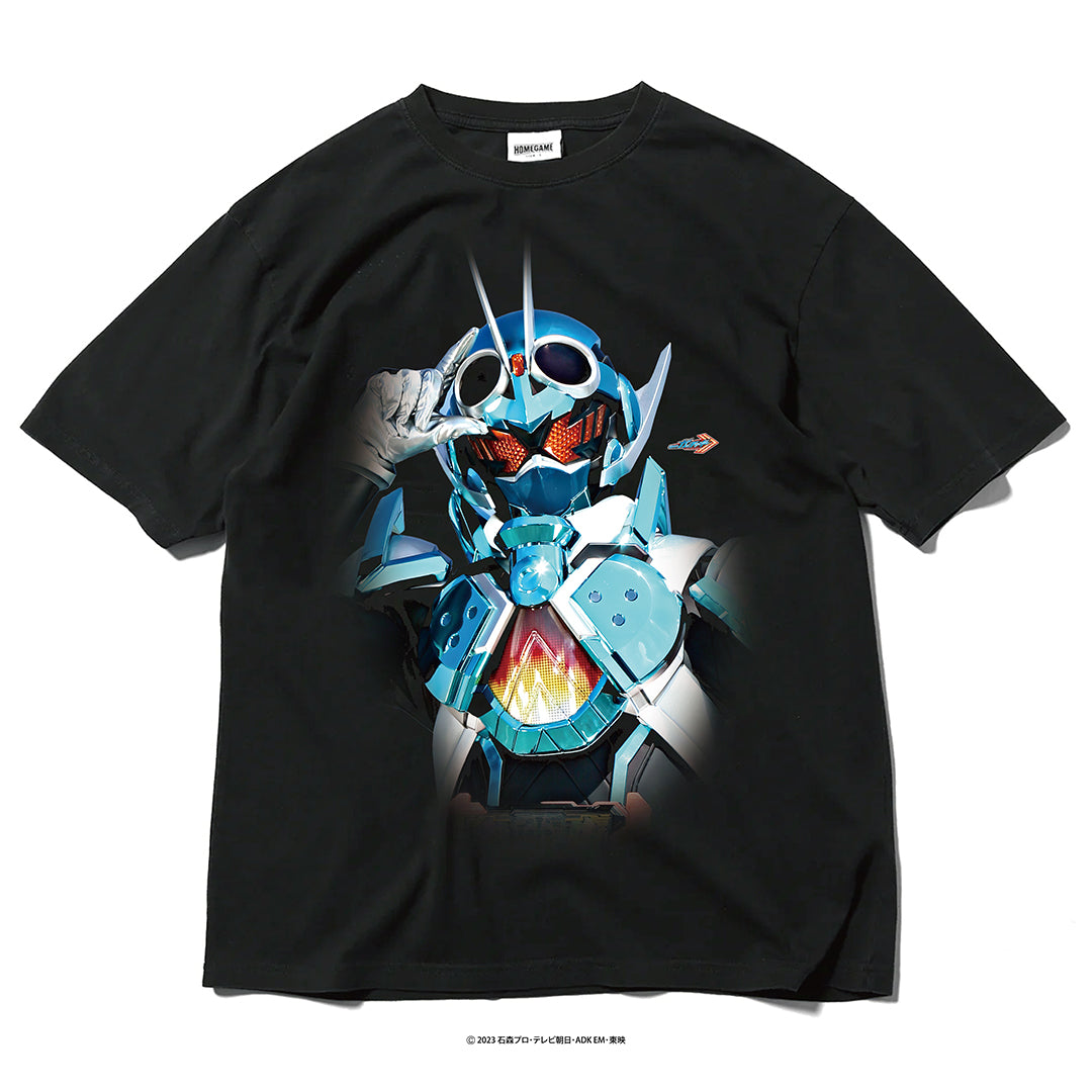 受注販売：8月下旬頃より順次発送】仮面ライダー x HOMEGAME 仮面