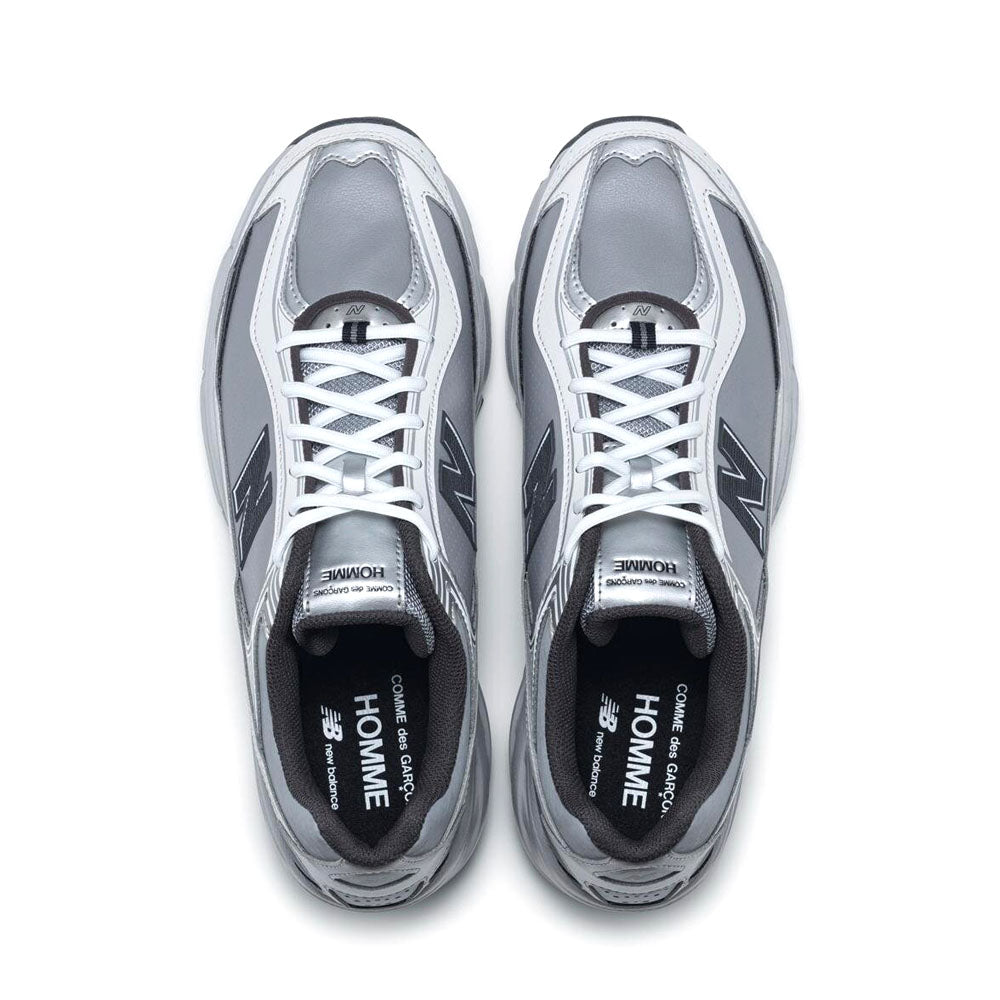 COMME des GARCONS HOMME X NEW BALANCE - U509LCD GREY 【HP-K101-001】