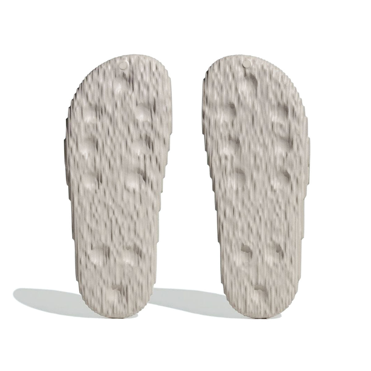 adidas - ADILETTE 22 MENS WMNS LIGHT BROWN 【HQ4670】