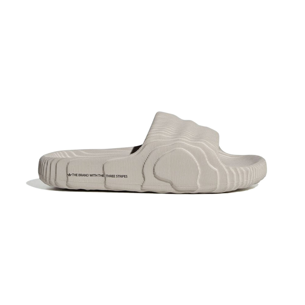 adidas - ADILETTE 22 MENS WMNS LIGHT BROWN 【HQ4670】