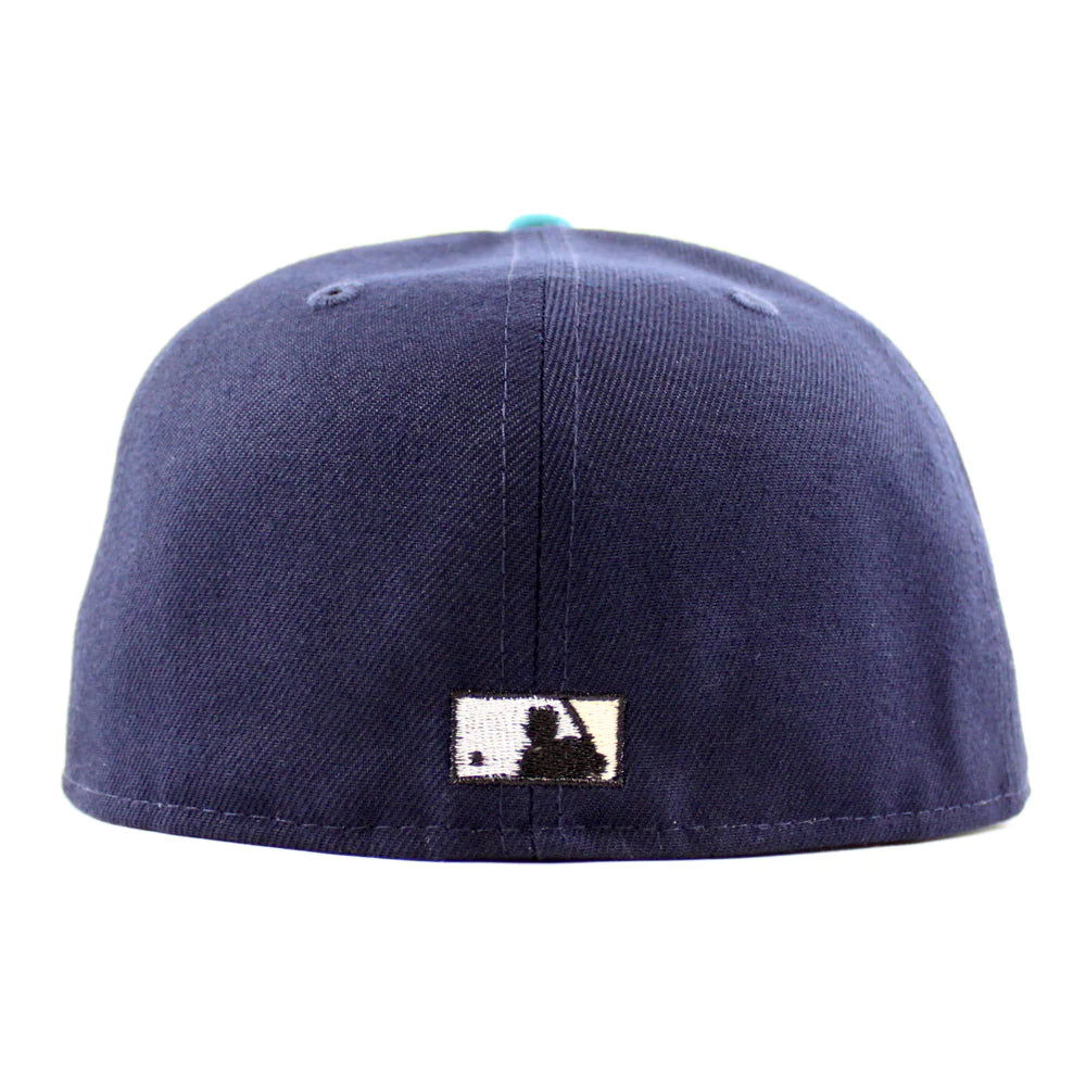 NEW ERA Houston Astros - 59FIFTY 1986 ALL STAR GAME NAVY AQUA