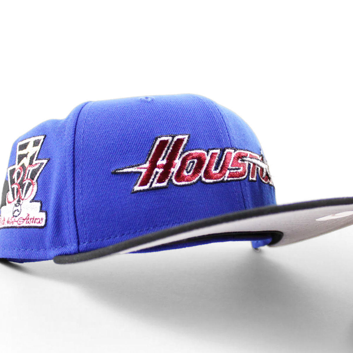 NEW ERA Houston Astros - 59FIFTY 35 YEARS MAJESTIC BLUE BLACK
