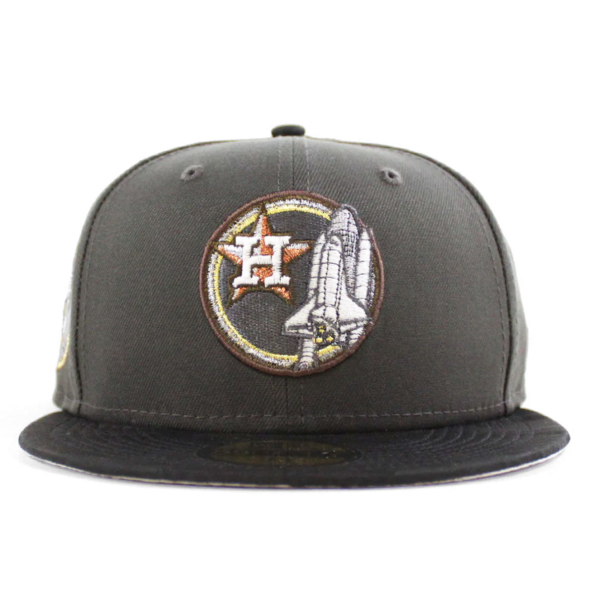 NEW ERA 休斯頓太空人隊 - 59FIFTY APOLLO 11 錫製提花色調 CM