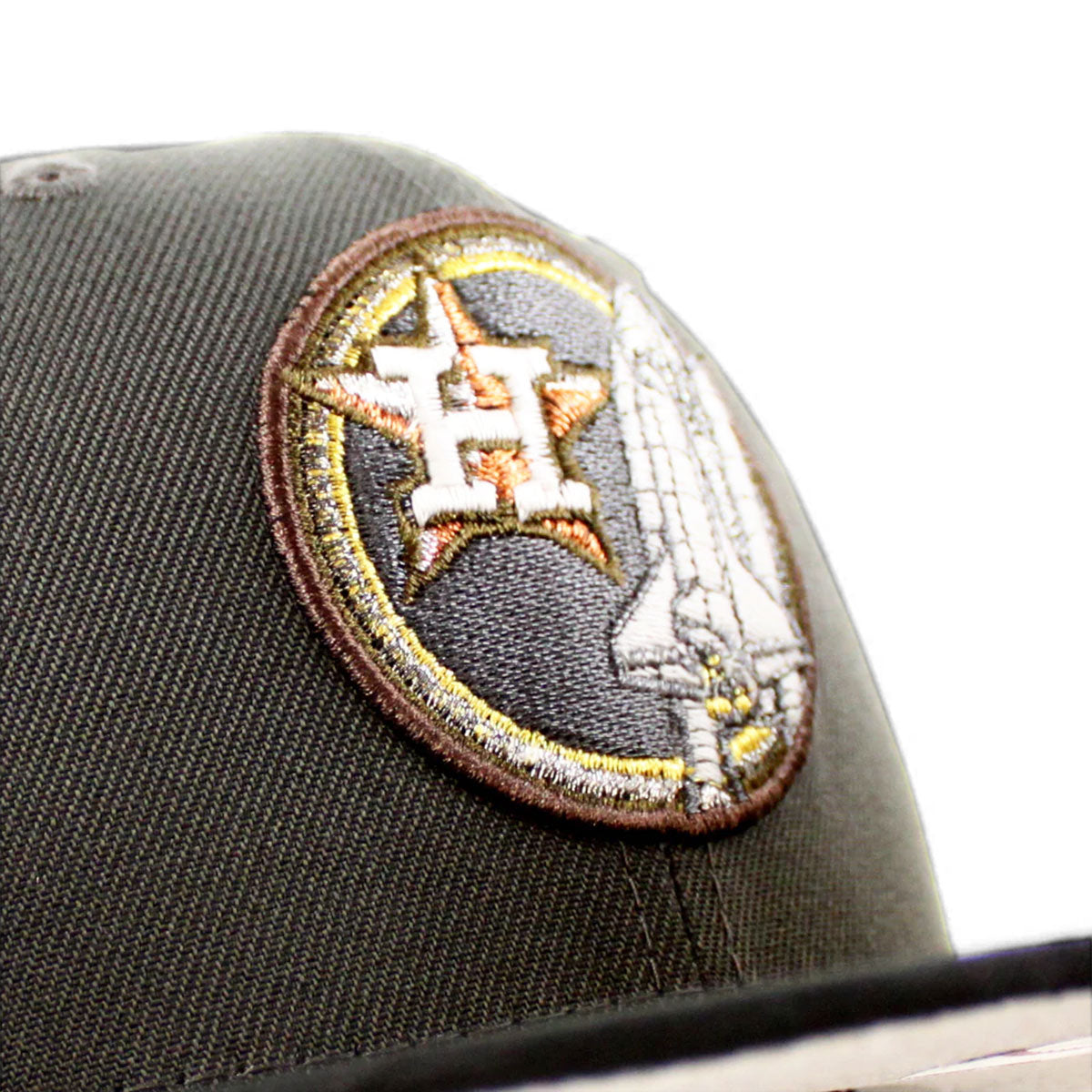 NEW ERA 休斯頓太空人隊 - 59FIFTY APOLLO 11 錫製提花色調 CM