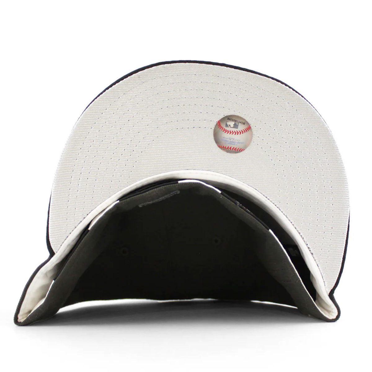 NEW ERA 休斯頓太空人隊 - 59FIFTY APOLLO 11 錫製提花色調 CM