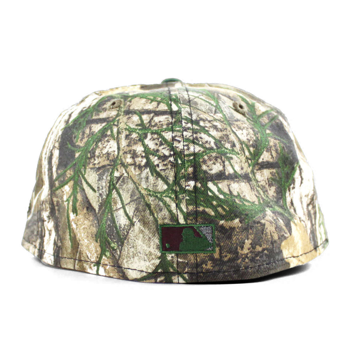 新時代休士頓太空人隊 - 59FIFTY 銀 ANV 45 號真樹 M.GRN