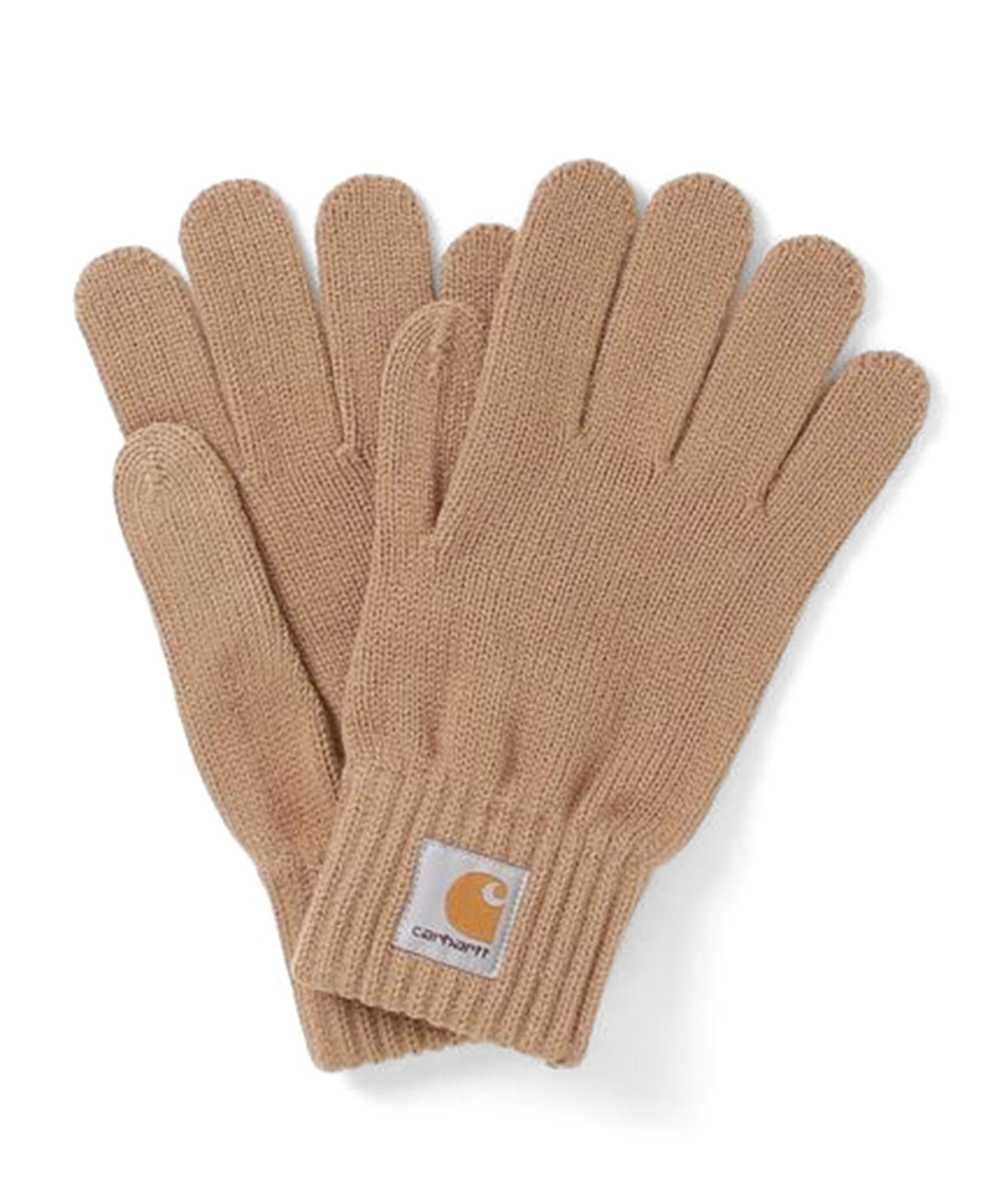 CARHARTT - WATCH GLOVES PEANUT【I021756-24F】