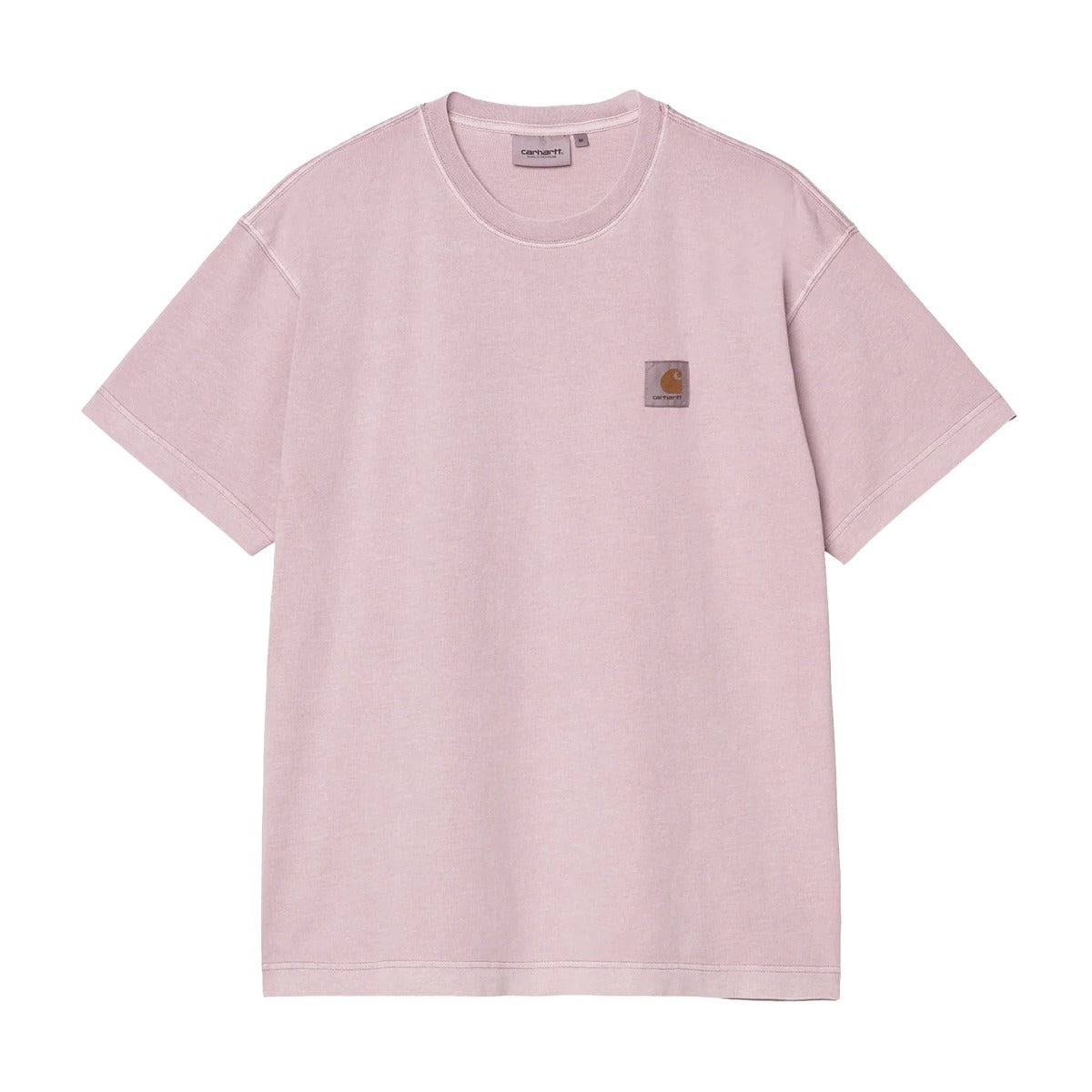 CARHARTT - S/S NELSON T-SHIRT HORTENSIA【I029949-2P8GD】