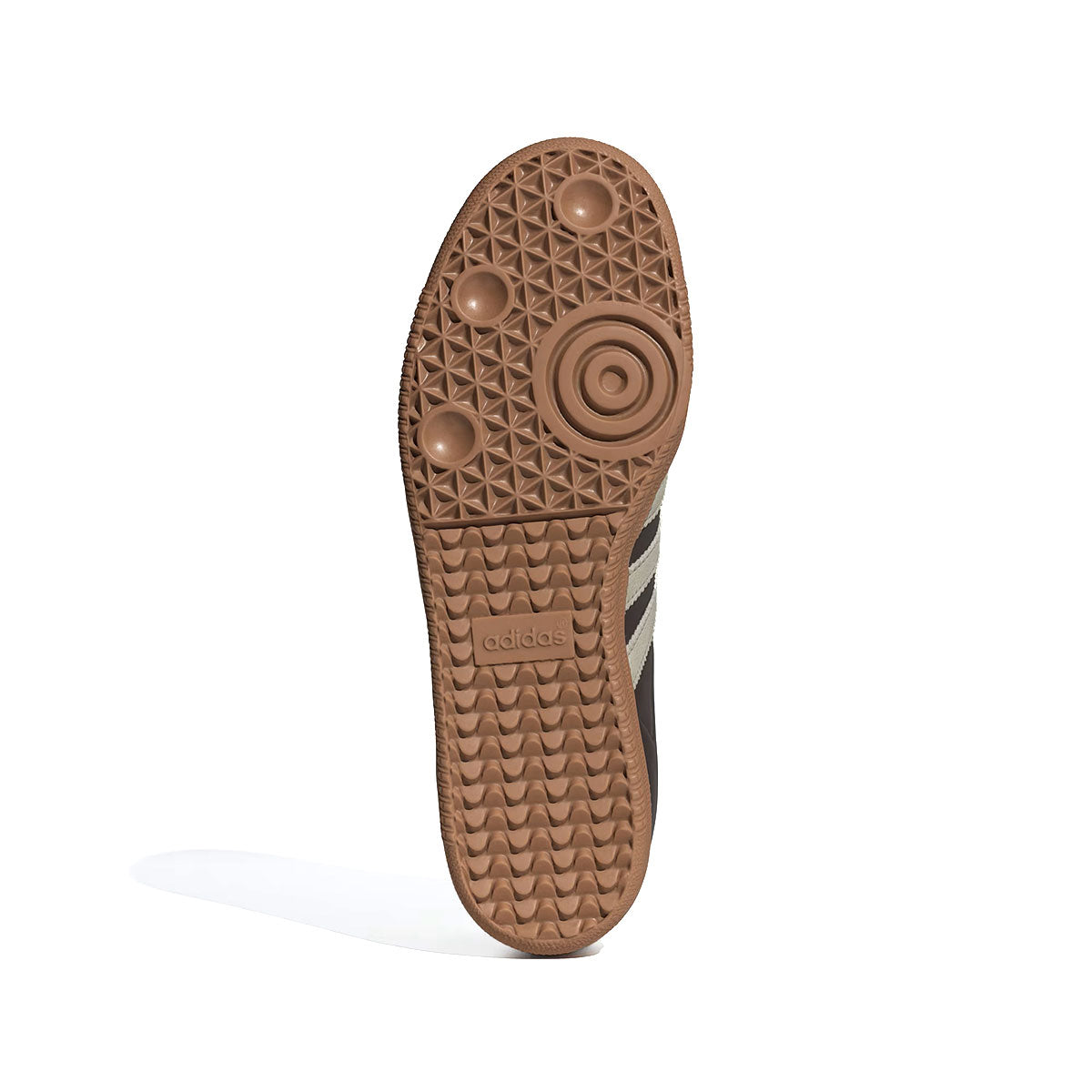 adidas - SAMBA OG MENS WMNS Brown/Putty Grey/Gold Metallic【ID1481】