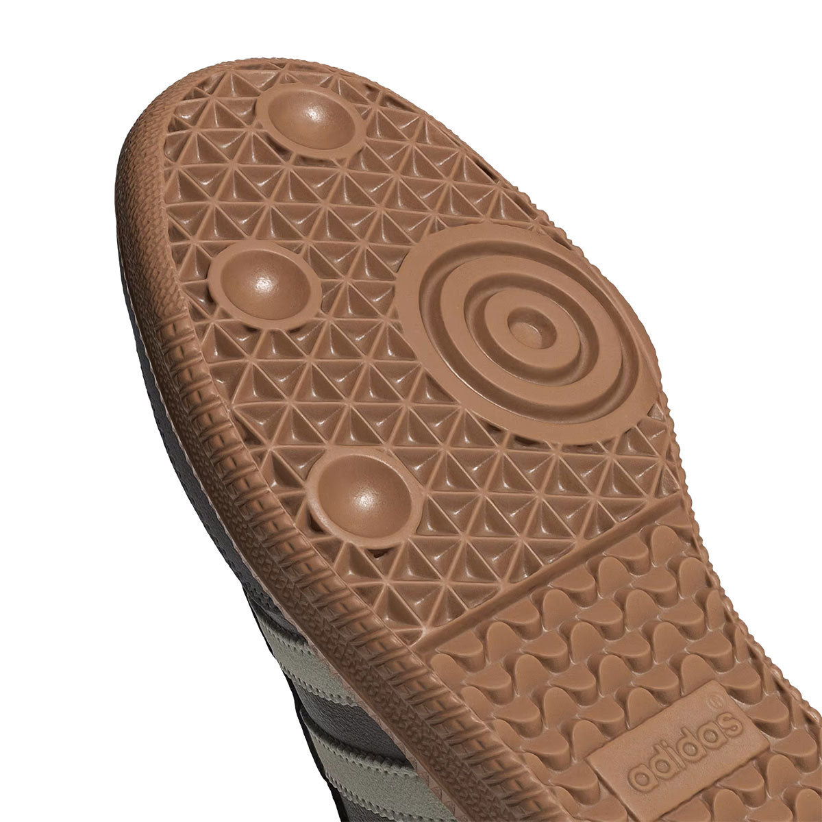 adidas - SAMBA OG MENS WMNS Brown/Putty Grey/Gold Metallic【ID1481】