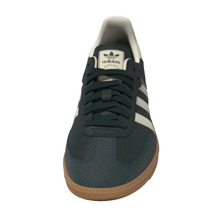 adidas - SAMBA OG MENS Shadow Green/Cream White/Gold Metallic 【ID1483】