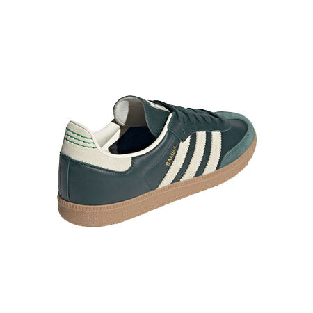adidas - SAMBA OG MENS Shadow Green/Cream White/Gold Metallic 【ID1483】
