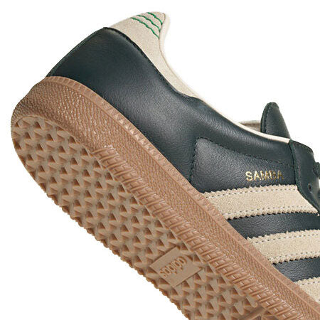 adidas - SAMBA OG MENS Shadow Green/Cream White/Gold Metallic 【ID1483】
