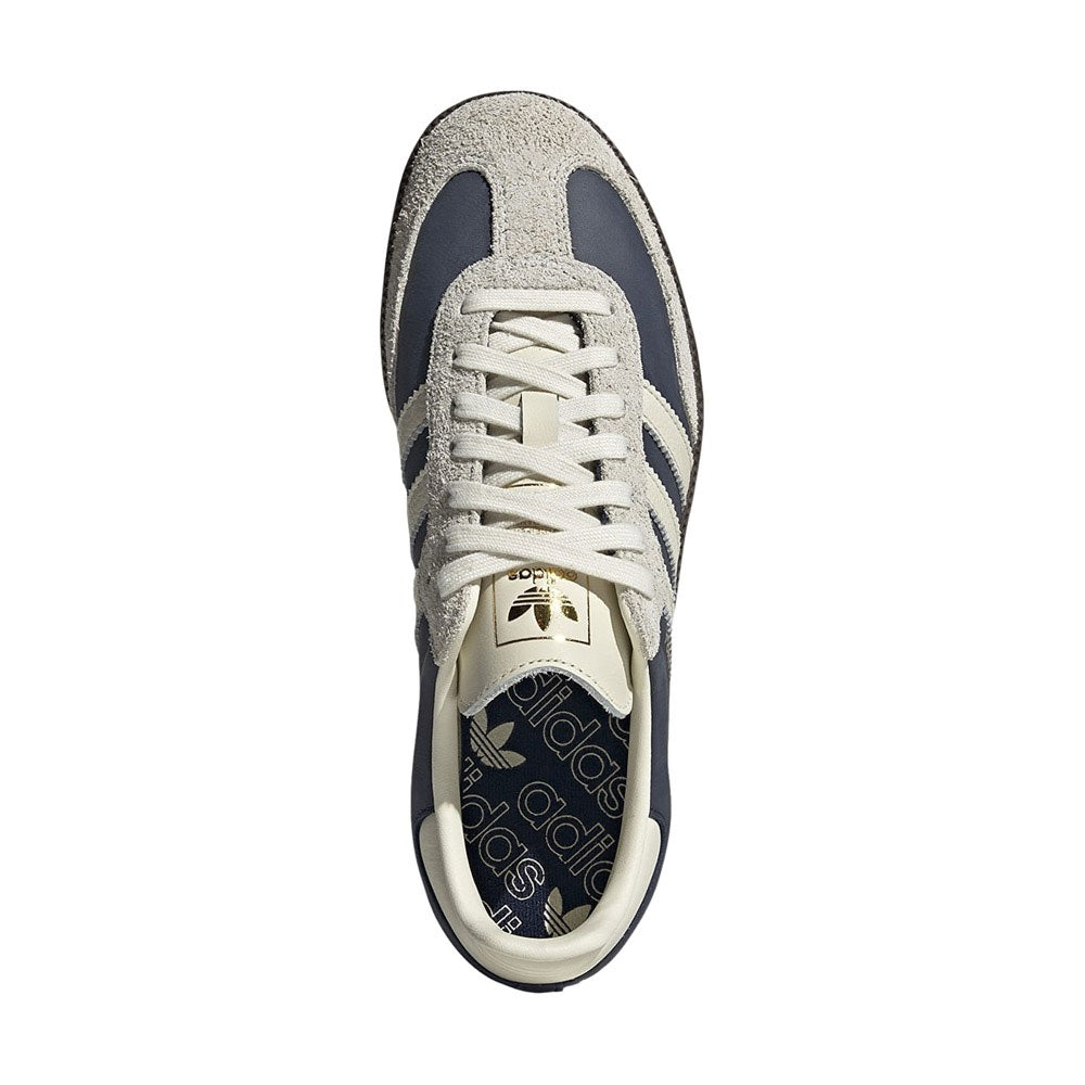 adidas - SAMBA OG WMNS Night Indigo/Cream White/Gold Metallic 【IG1968】
