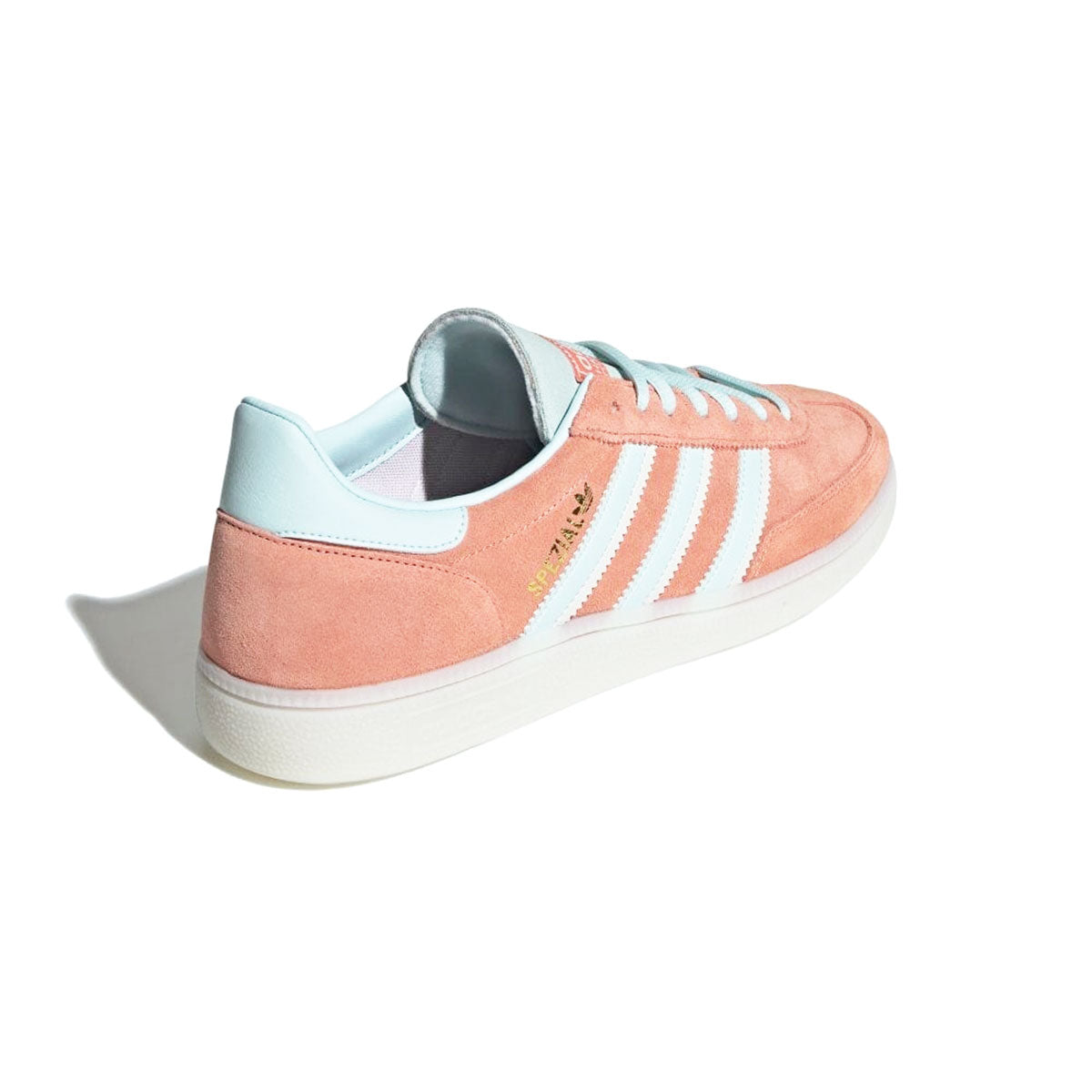 adidas - Handball Spezial MENS WMNS GRAY/RED 【IG6275】