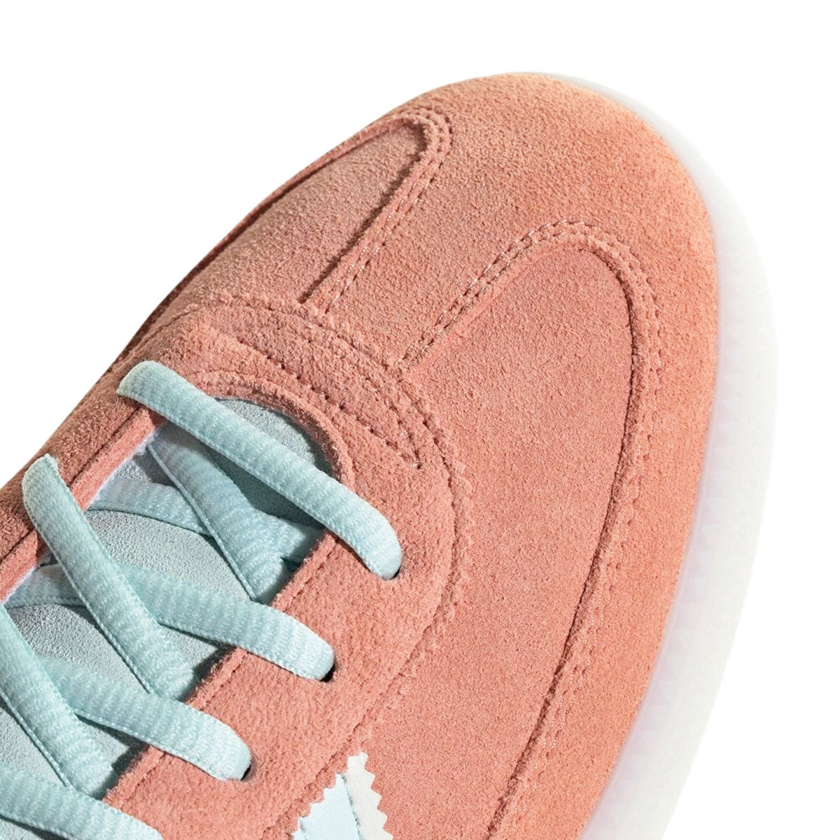 adidas - Handball Spezial MENS WMNS GRAY/RED 【IG6275】