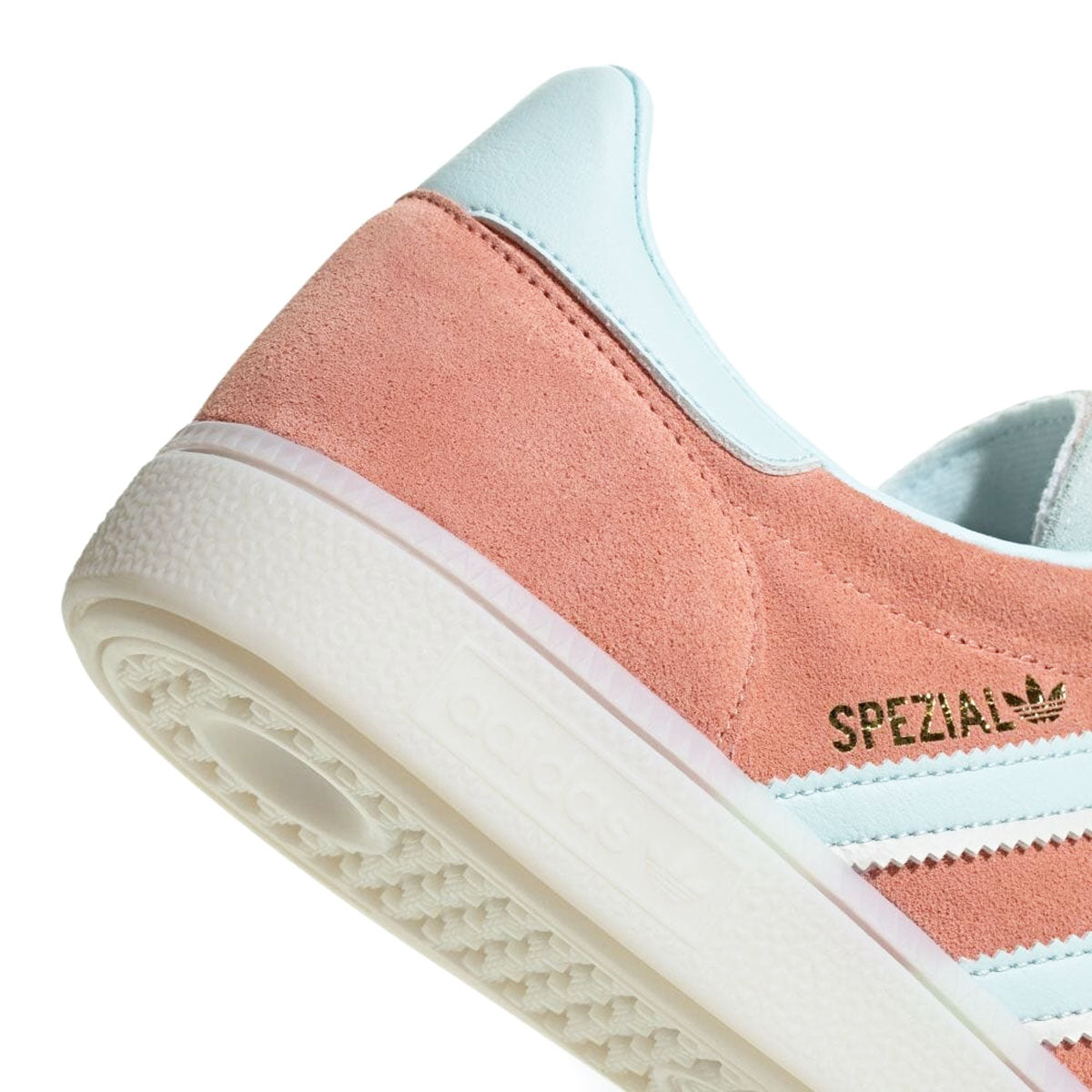 adidas - Handball Spezial MENS WMNS GRAY/RED 【IG6275】