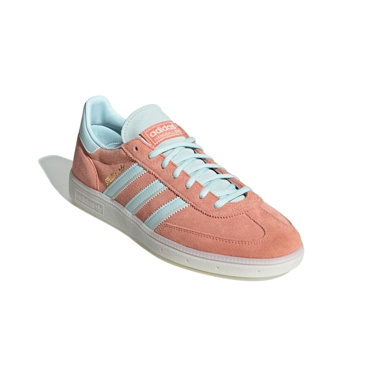 adidas - Handball Spezial MENS WMNS GRAY/RED 【IG6275】