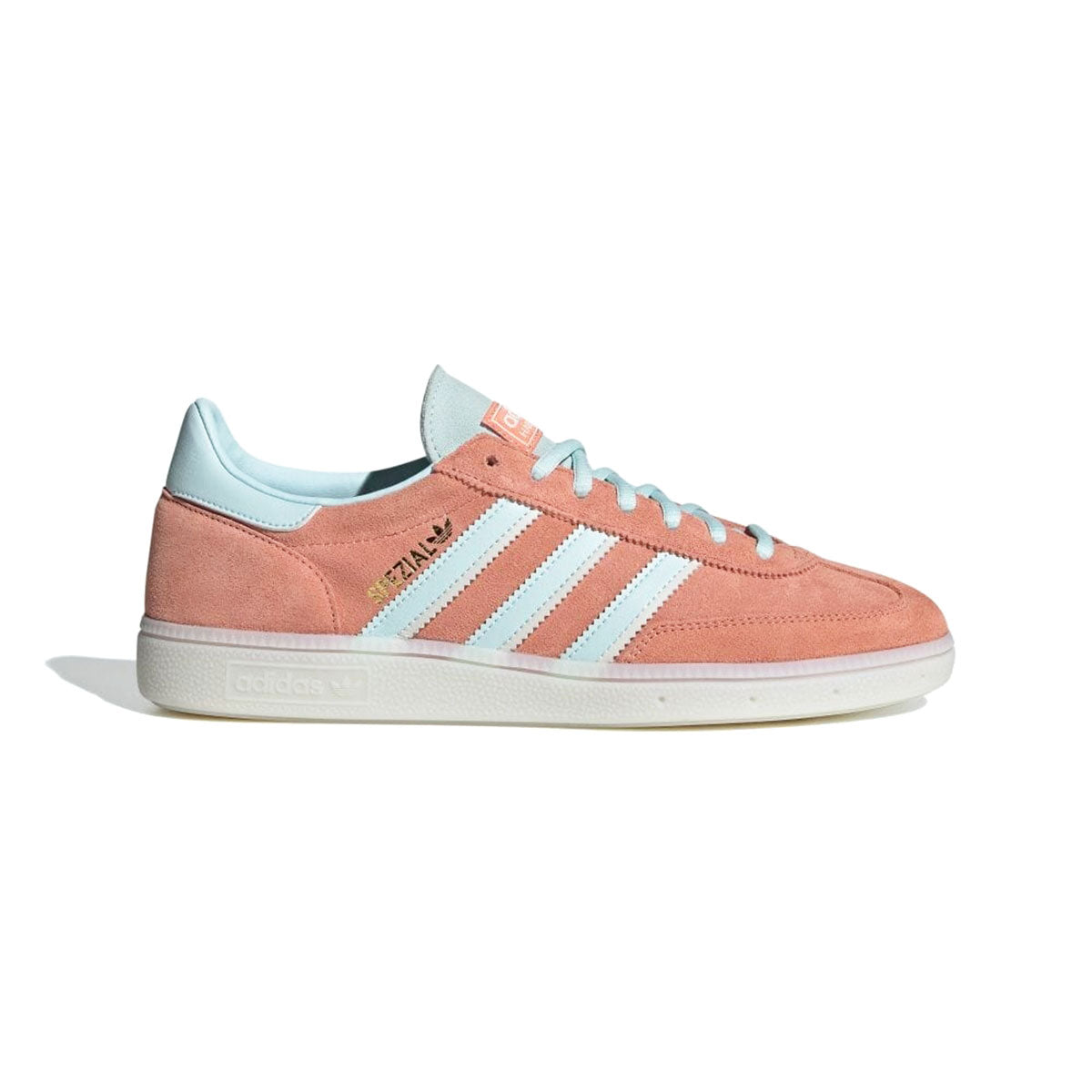adidas - Handball Spezial MENS WMNS GRAY/RED 【IG6275】