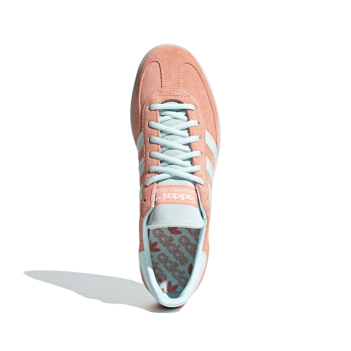 adidas - Handball Spezial MENS WMNS GRAY/RED 【IG6275】